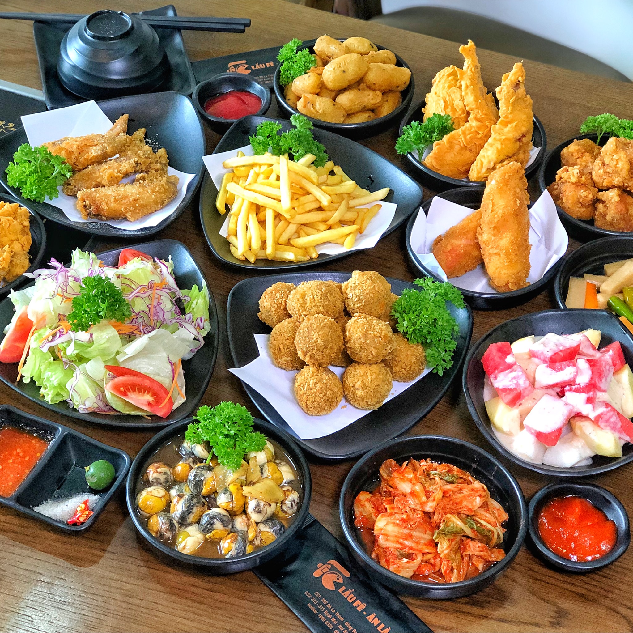 King Fe Buffet - Lẩu Phê Nướng Mê ảnh 2