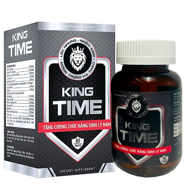 King Time ảnh 2