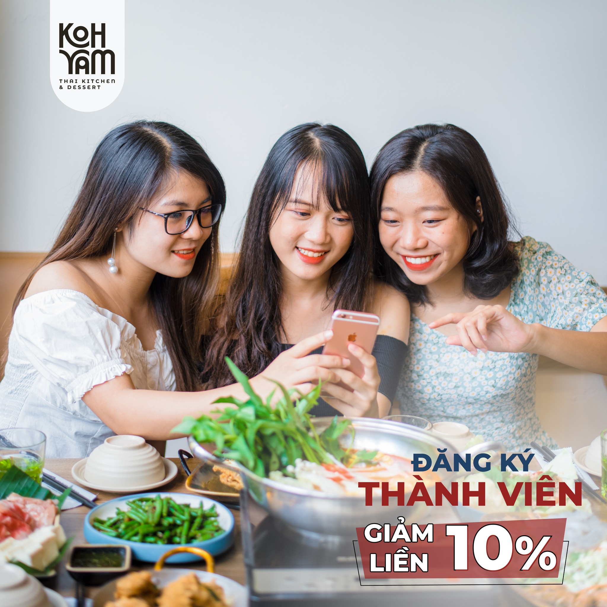 Koh Yam - Thai Kitchen & Dessert ảnh 1