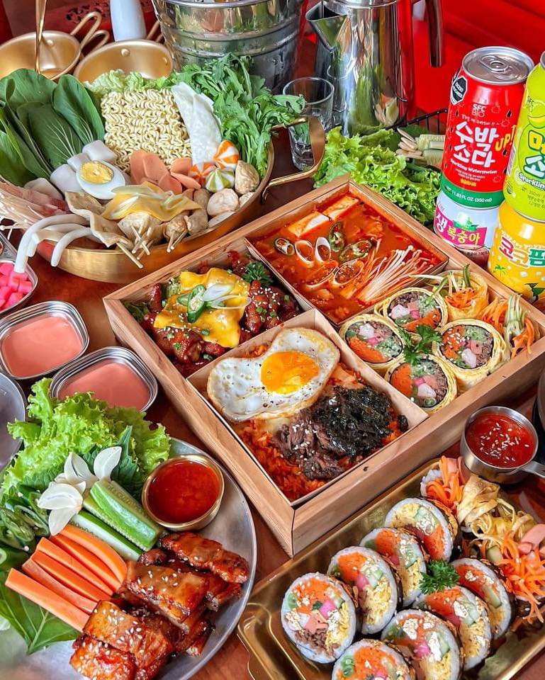 Korea House - Delivery Korea Food ảnh 1