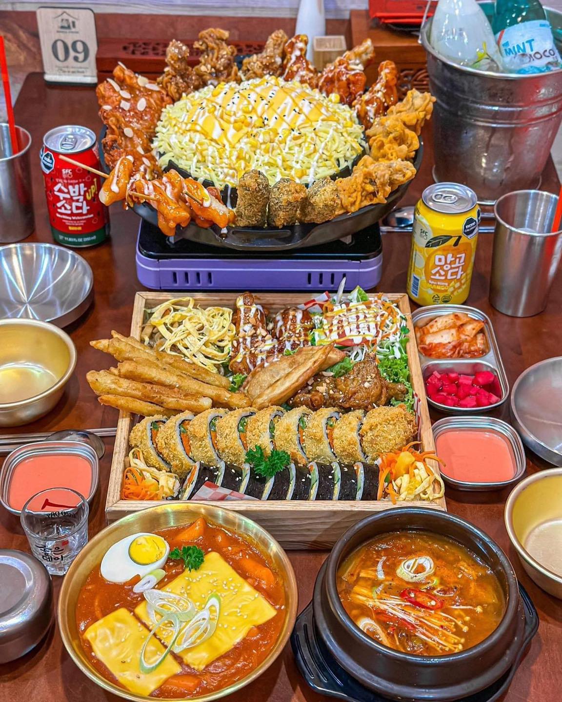 Korea House - Delivery Korea Food ảnh 2