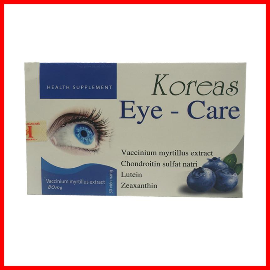 Koreas Eye – Care ảnh 1