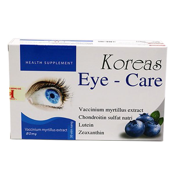 Koreas Eye – Care ảnh 2