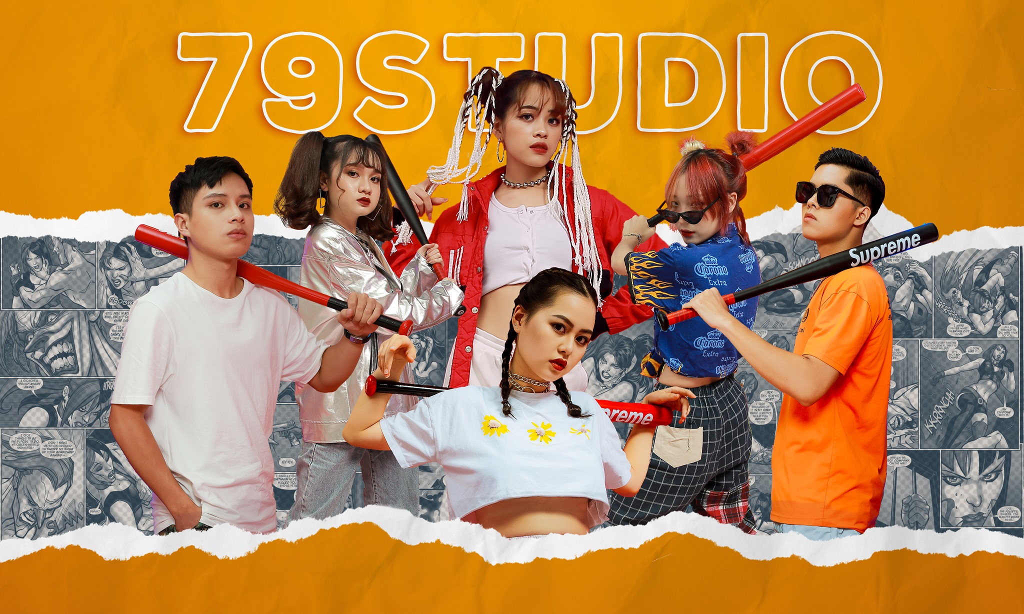 Kỷ yếu Miền Bắc - 79Studio ảnh 1