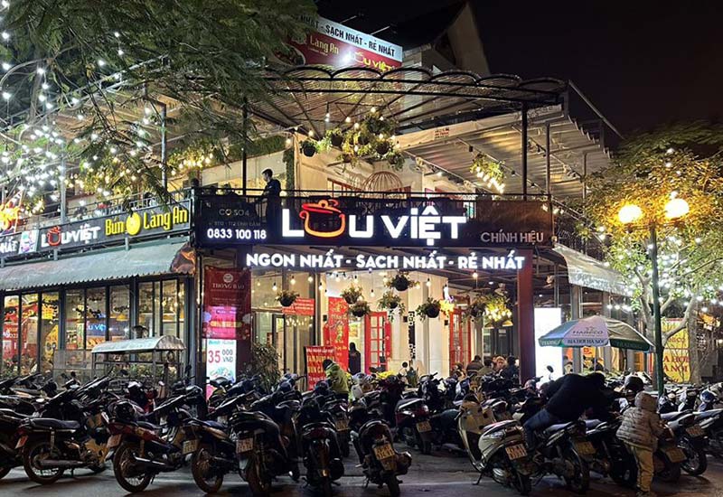 LẨU VIỆT CHÍNH HIỆU ảnh 2