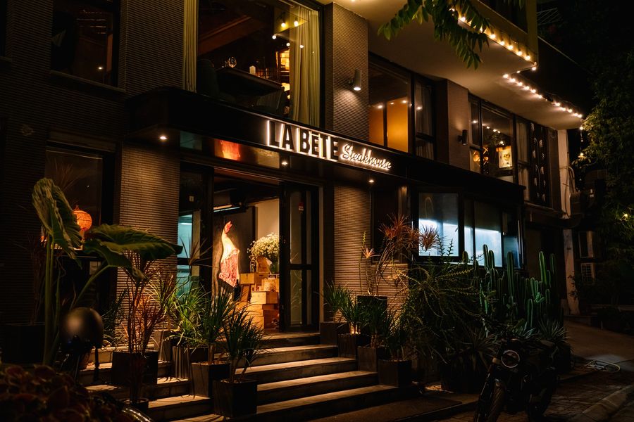 LA BETE - Steakhouse & Cigar Lounge ảnh 2