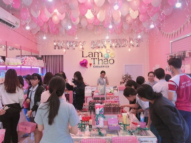 Lam Thảo Cosmetics ảnh 2