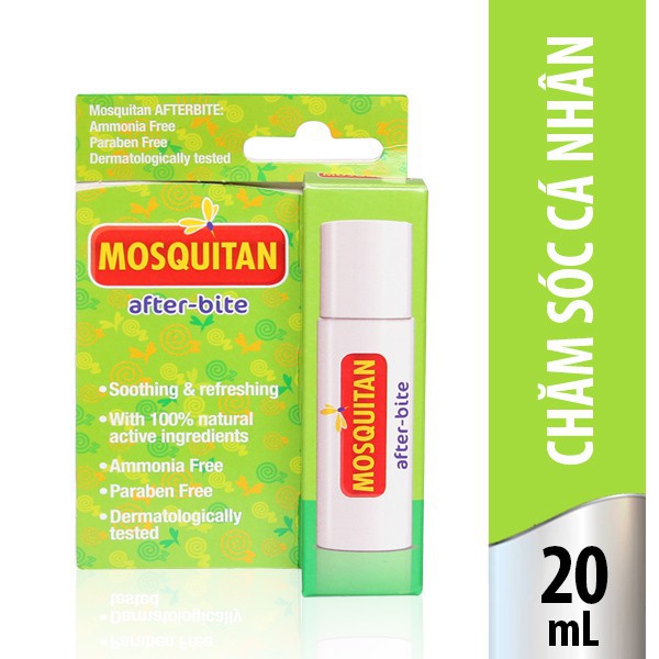 Lăn làm dịu vết muỗi đốt Mosquitan ảnh 1