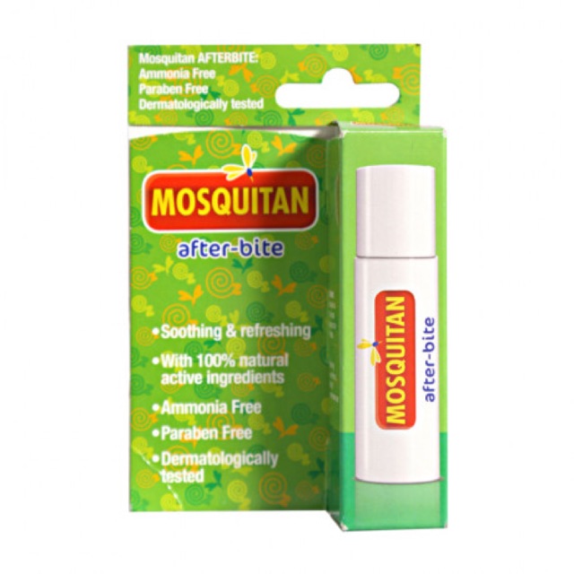 Lăn làm dịu vết muỗi đốt Mosquitan ảnh 2