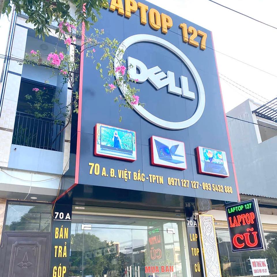 Laptop Cũ Thái Nguyên - Laptop127.vn ảnh 2