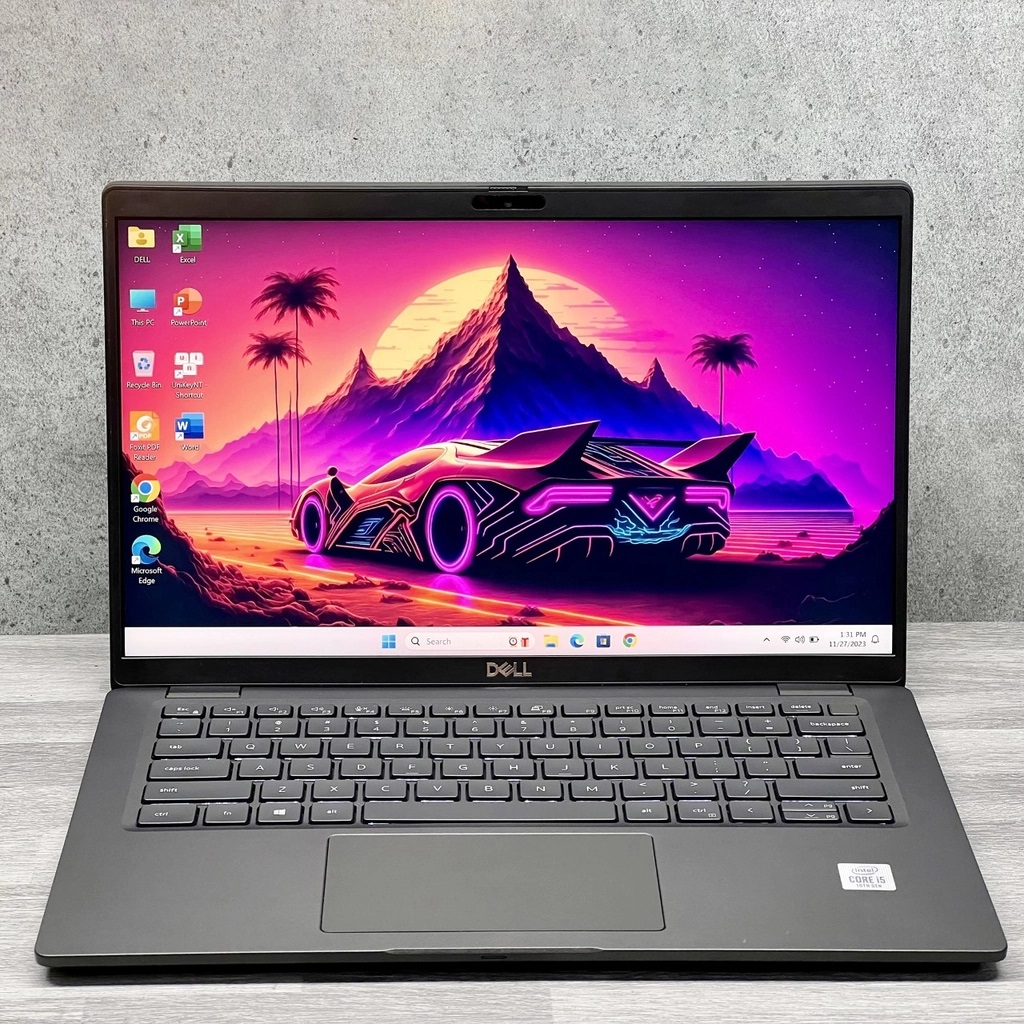 Laptop Dell ảnh 2