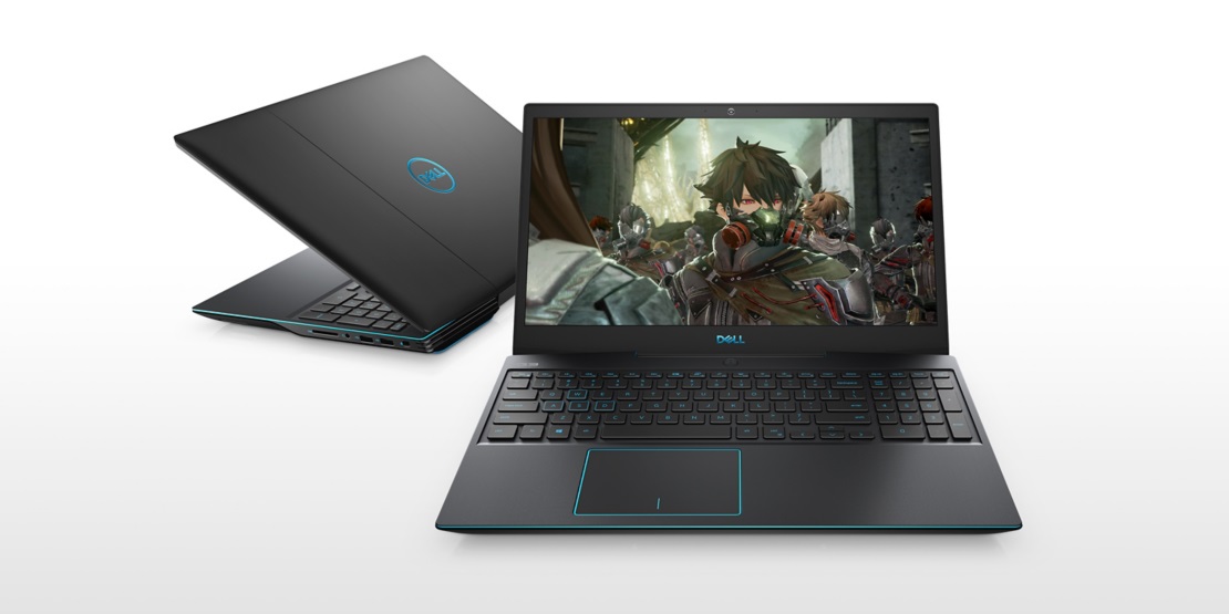 Laptop Dell gaming ảnh 1