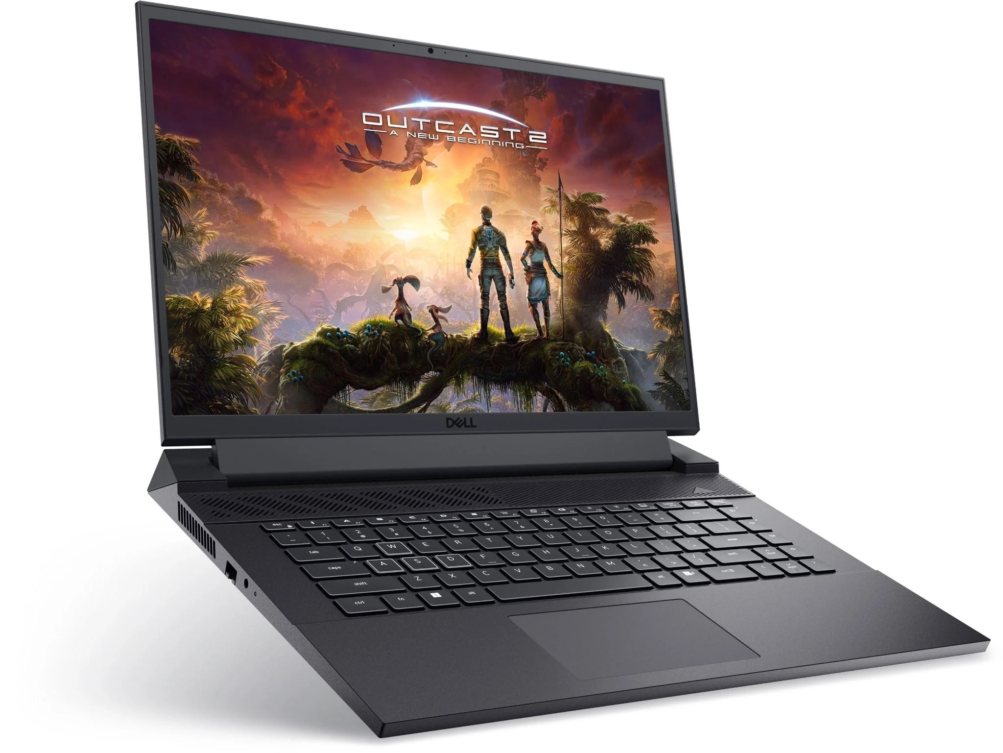 Laptop Dell gaming ảnh 2