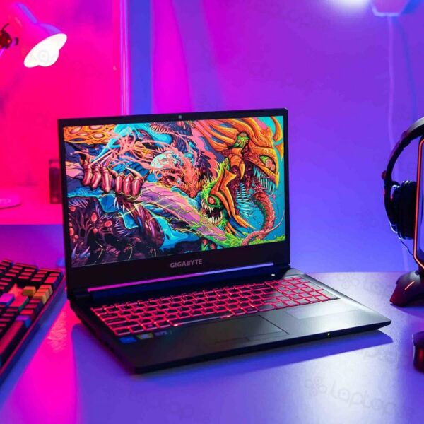 Laptop Gaming Gigabyte ảnh 1