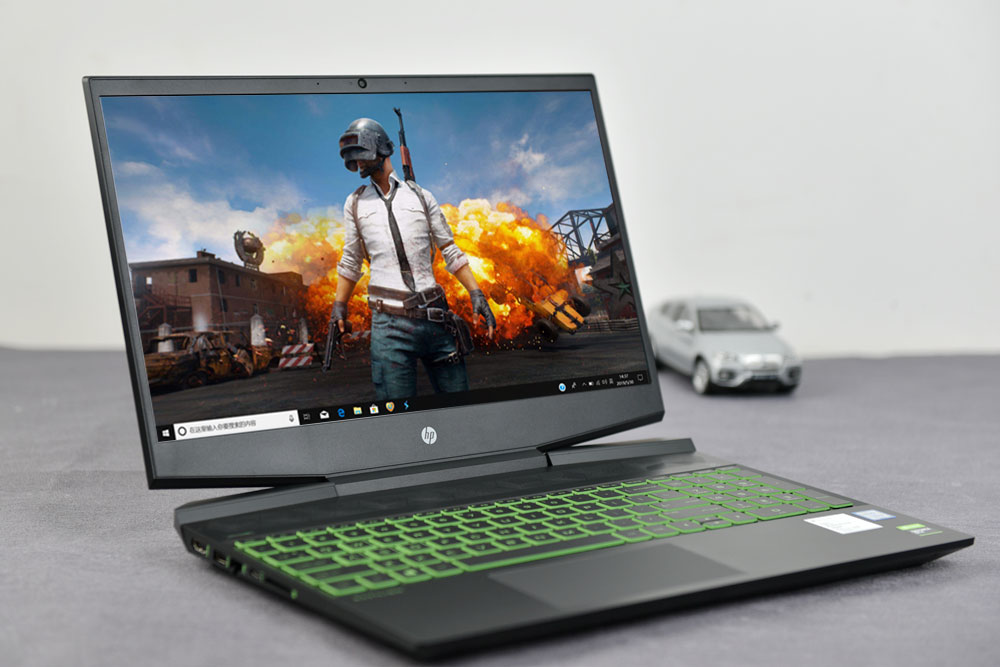 Laptop Gaming HP ảnh 1