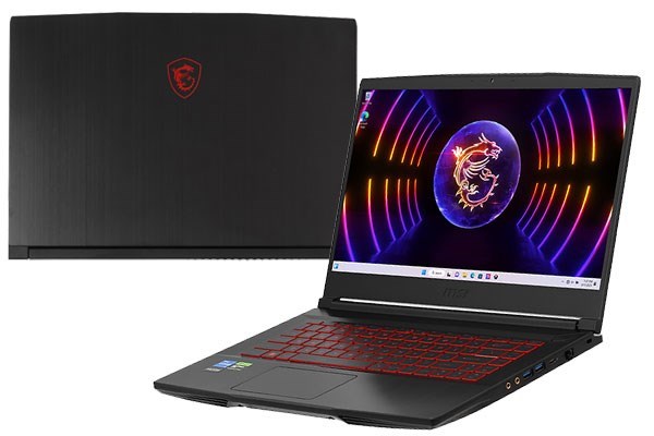 Laptop MSI Gaming ảnh 1