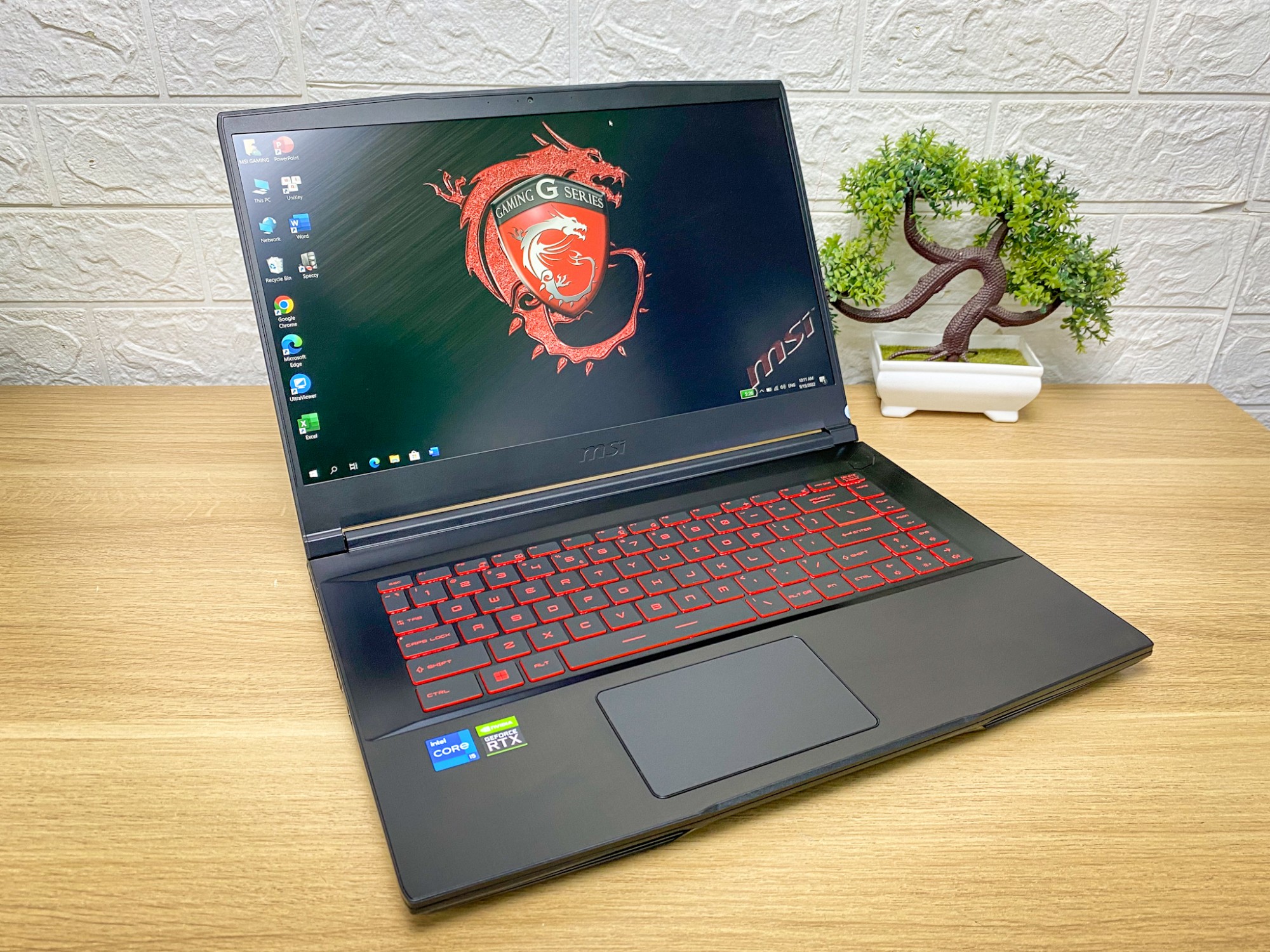 Laptop MSI Gaming ảnh 2