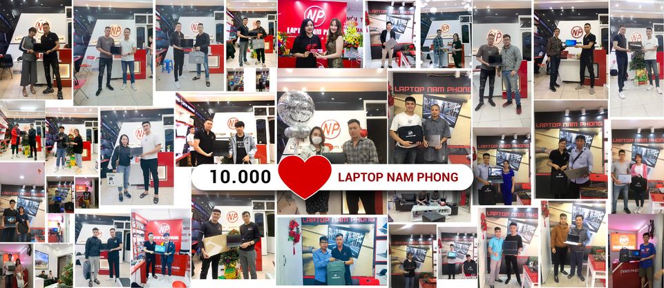 Laptop Nam Phong ảnh 1