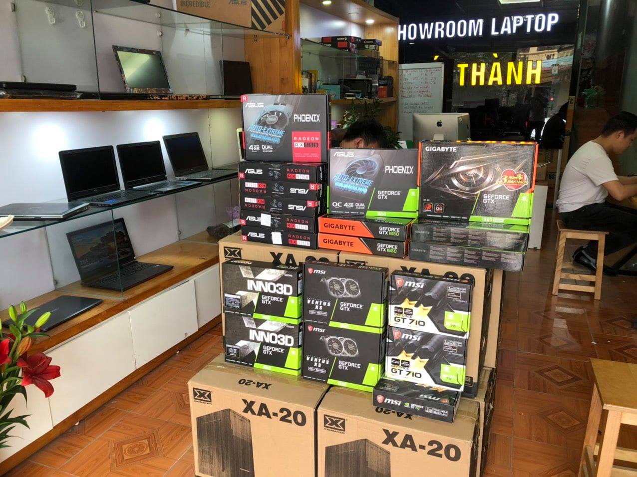 Laptop Phú Thành ảnh 2
