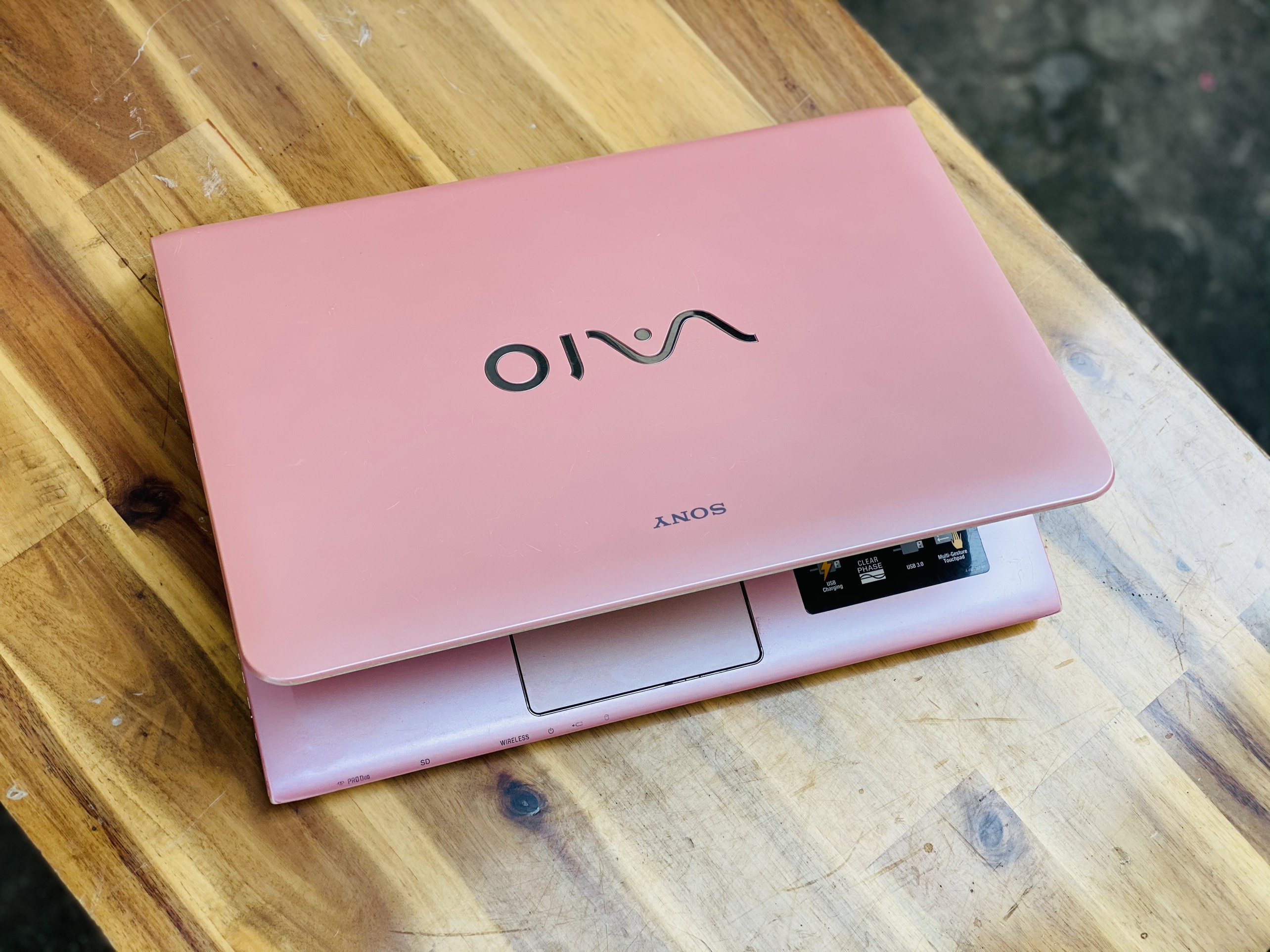 Laptop Sony Vaio ảnh 2