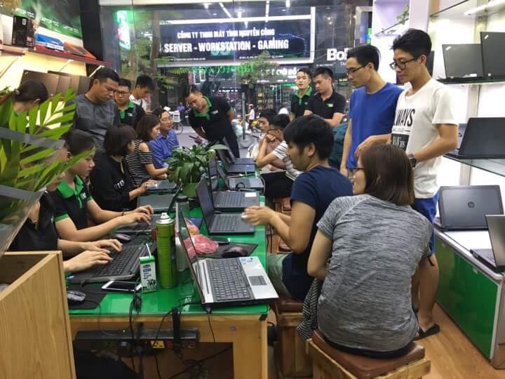 Laptop TCC - Thương Hiệu Phân Phối Laptop Cũ - Hàng Đầu Việt Nam ảnh 1