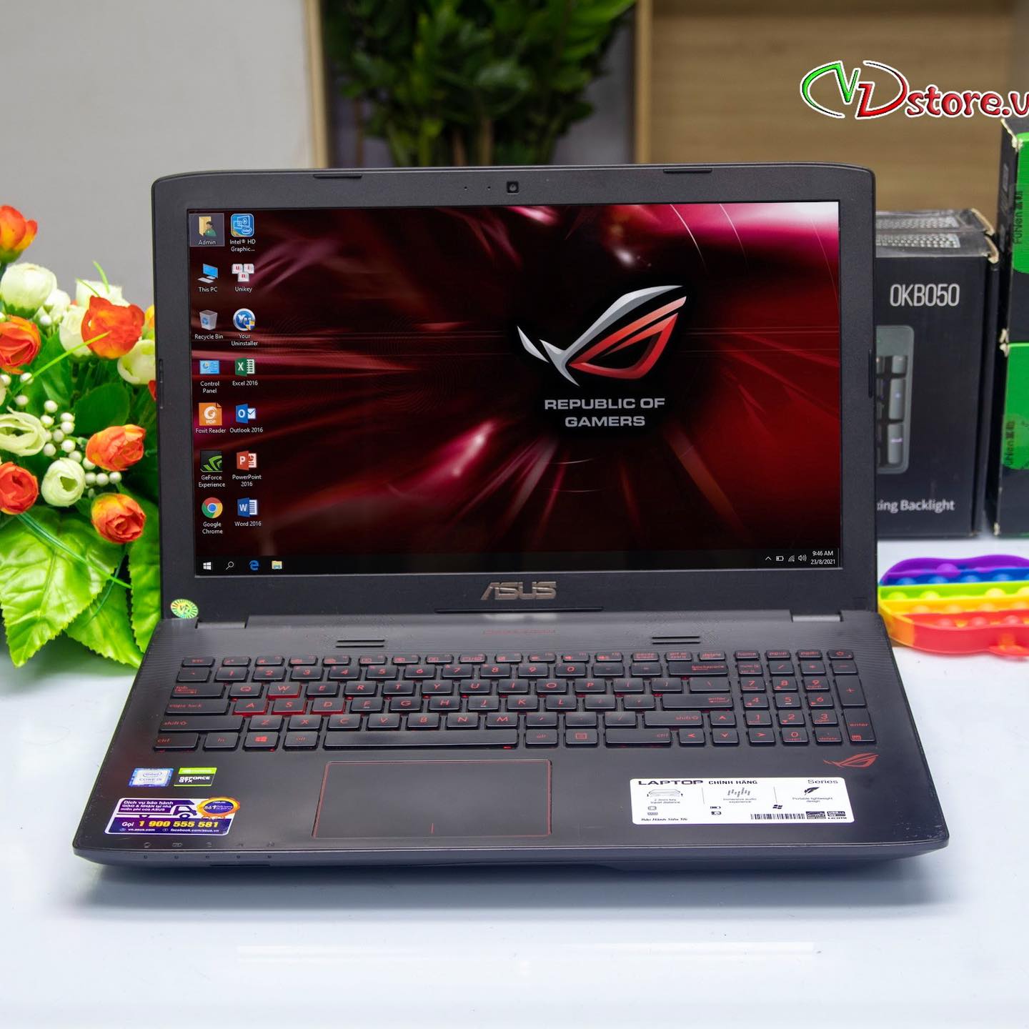 Laptop Tại Huế - Vietz Computer - laptoptaihue.com ảnh 3