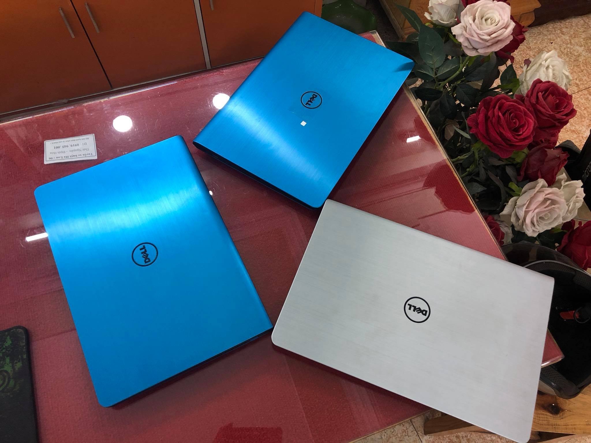 Laptop anhkhoa ảnh 1
