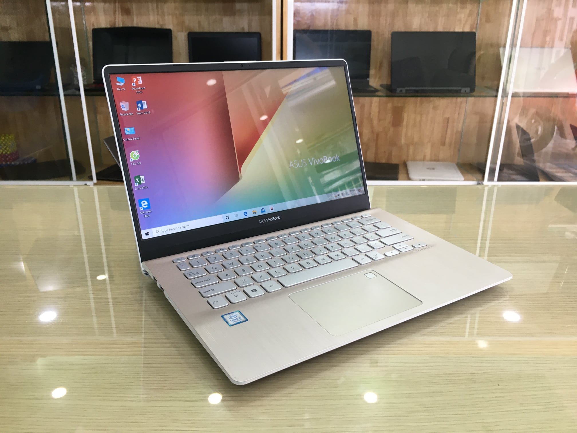 Laptop cũ Cần Thơ - qkshop.vn ảnh 3