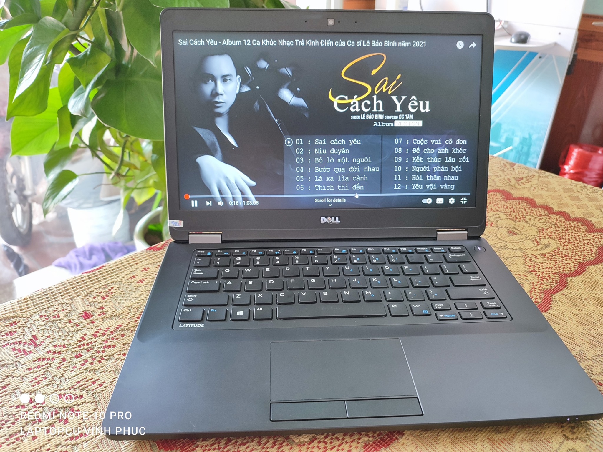 Laptop cũ Vĩnh Phúc ảnh 2