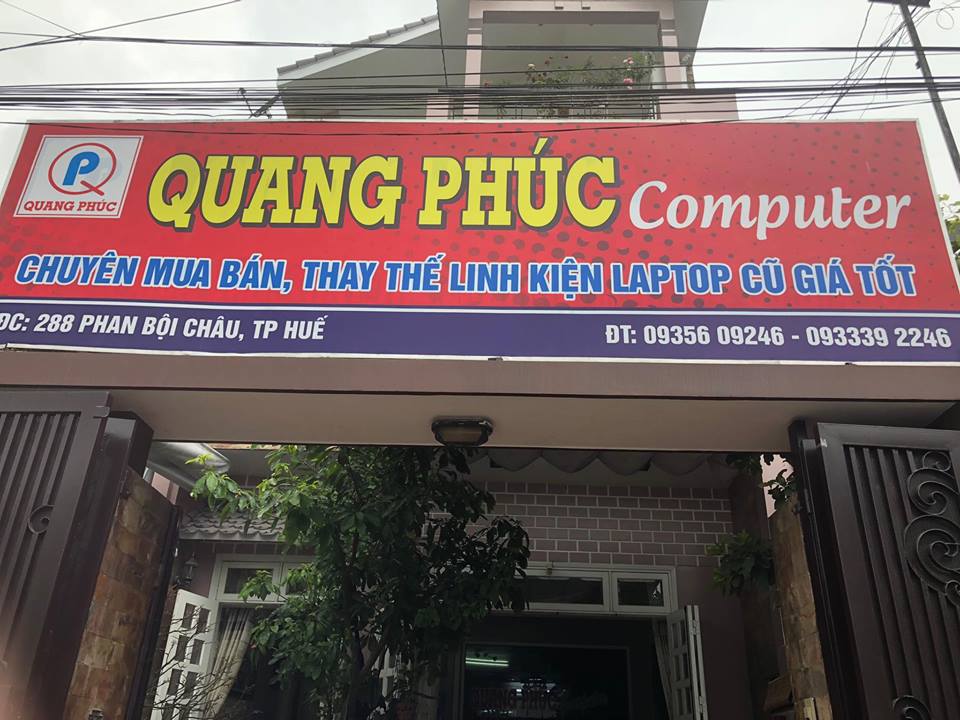 Laptop cũ giá rẻ tại huế-Quang Phúc Laptop ảnh 2