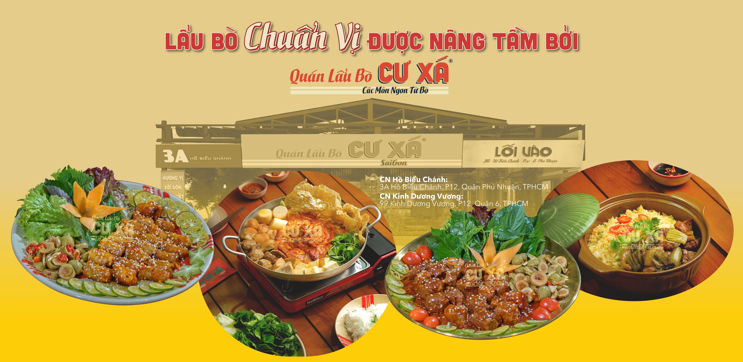 Lẩu Bò Cư Xá - Laubocuxa.vn ảnh 2