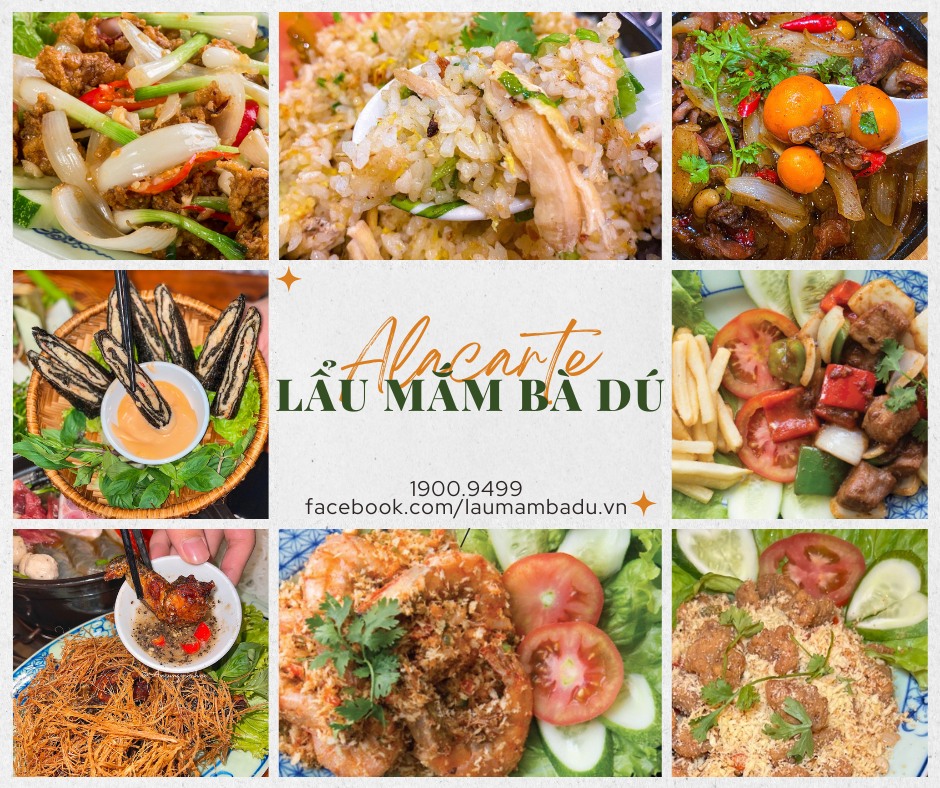 Lẩu Mắm Bà Dú ảnh 1