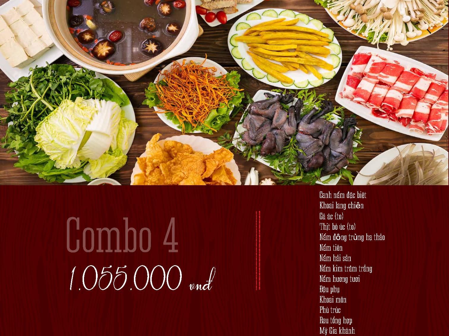 Lẩu Nấm Gia Khánh ảnh 1