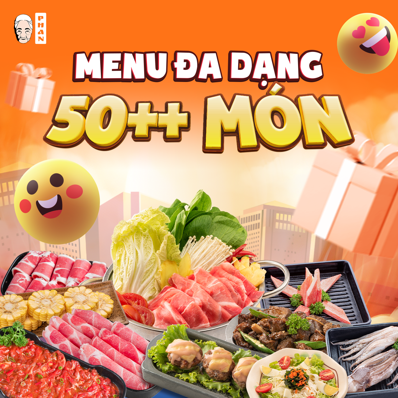 Lẩu Phan - Buffet bò úc ăn đến lúc phải bò thì thôi ảnh 2
