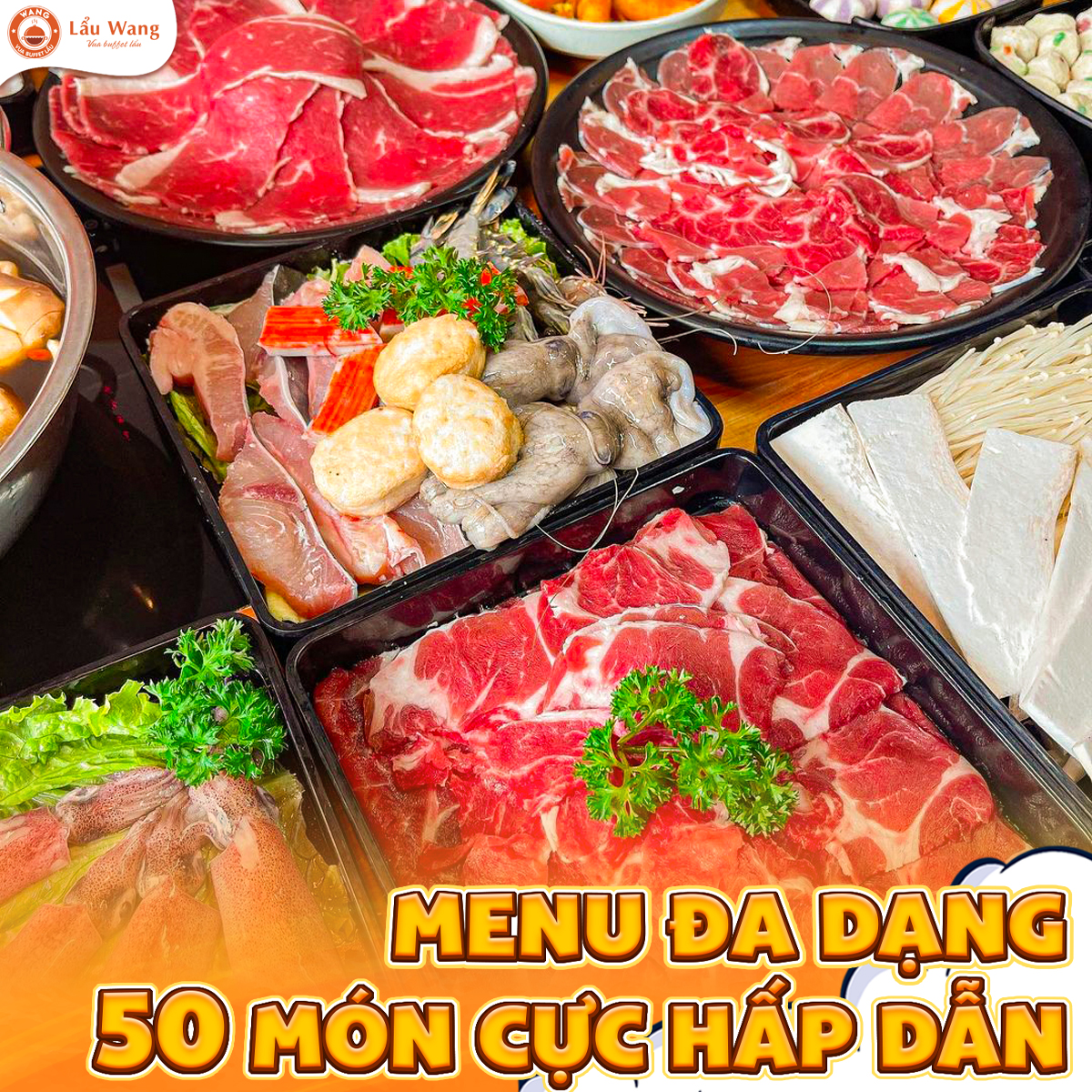 Lẩu Wang ảnh 2