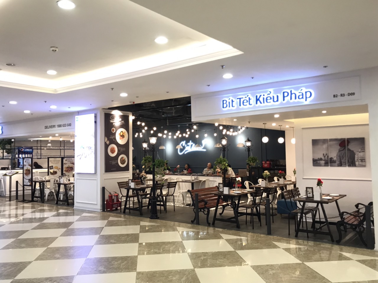 Le Monde Steak ảnh 1