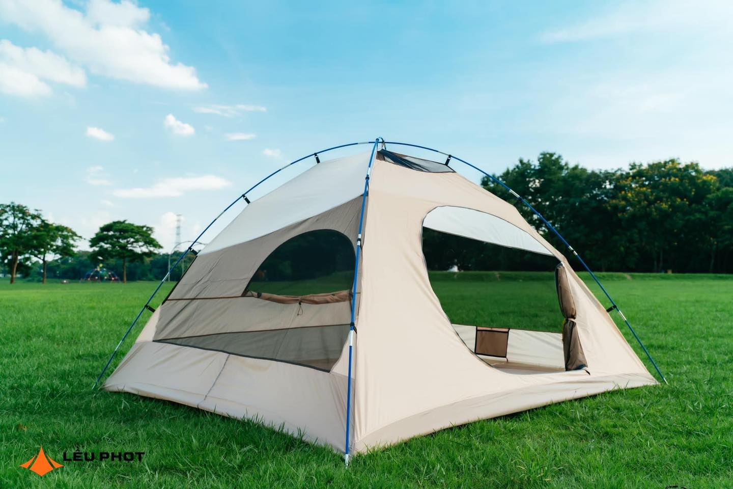 Lều Phọt - Thế giới camping ảnh 1