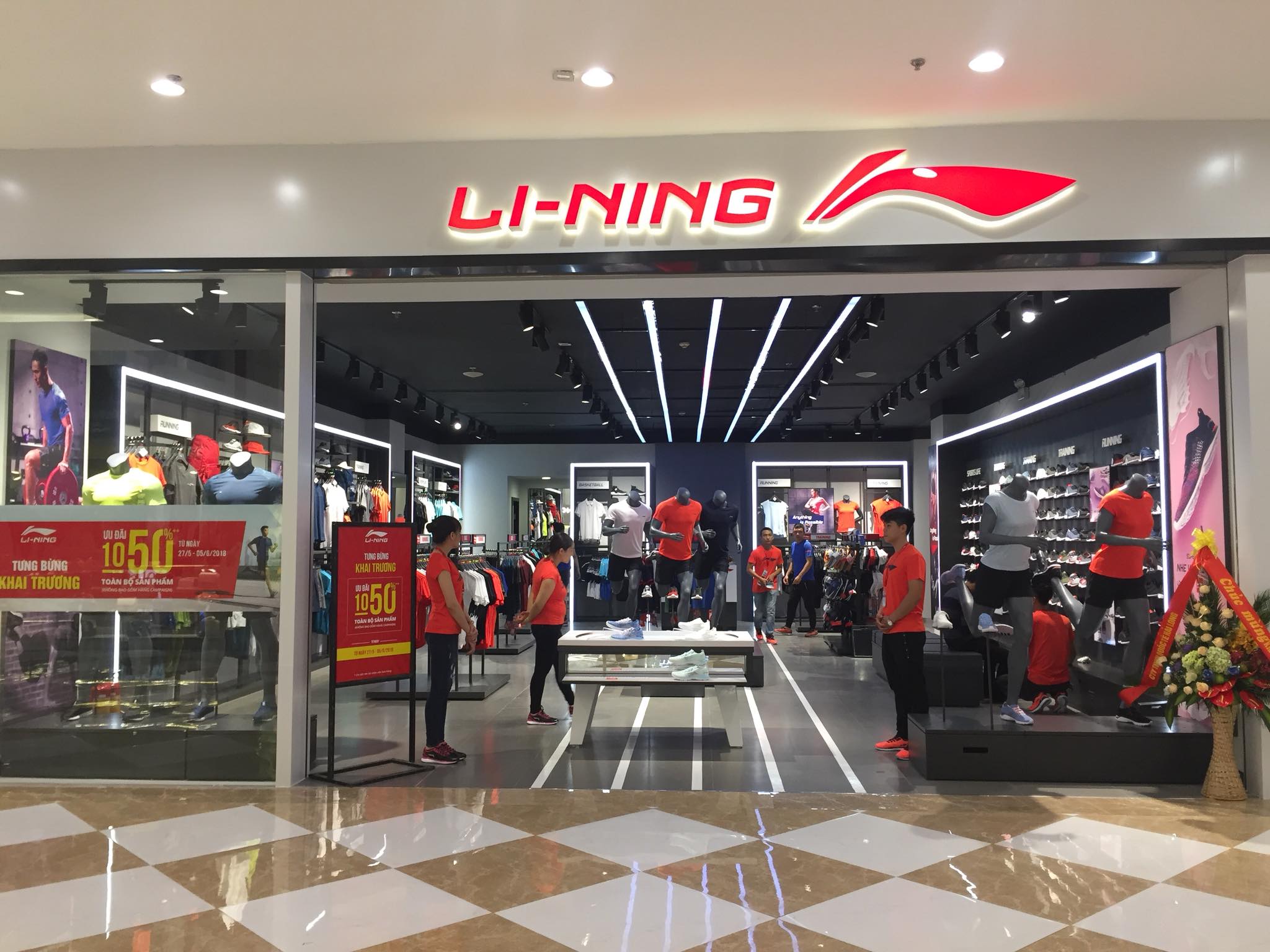 Li Ning ảnh 1