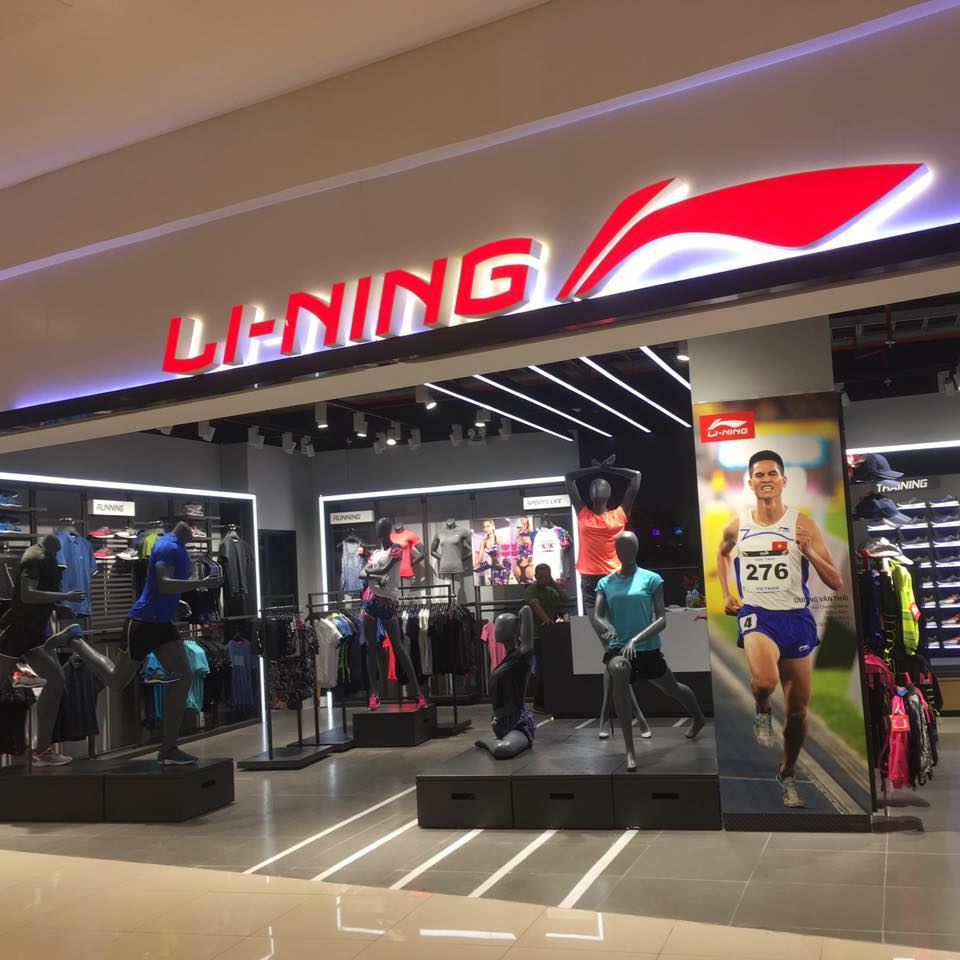 Li Ning ảnh 2