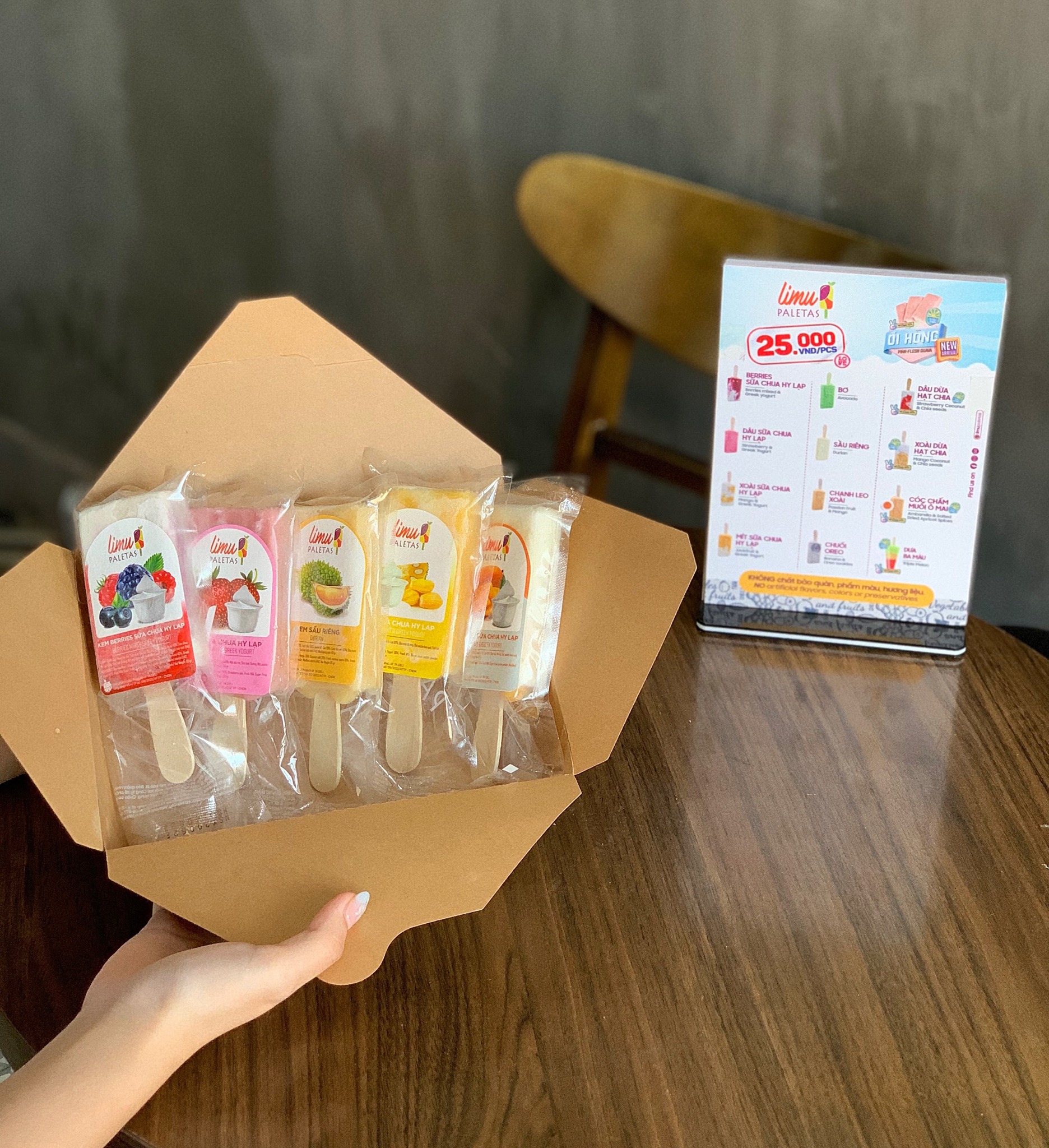 Limu Paletas ảnh 2