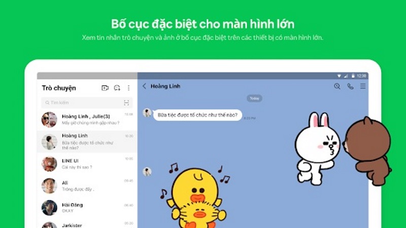 Line ảnh 2