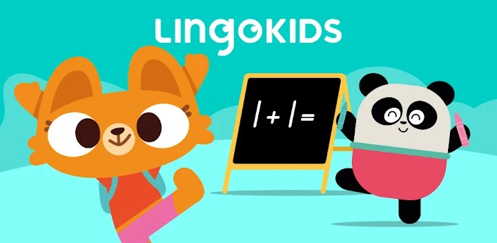 Lingokids - Learn in English ảnh 1