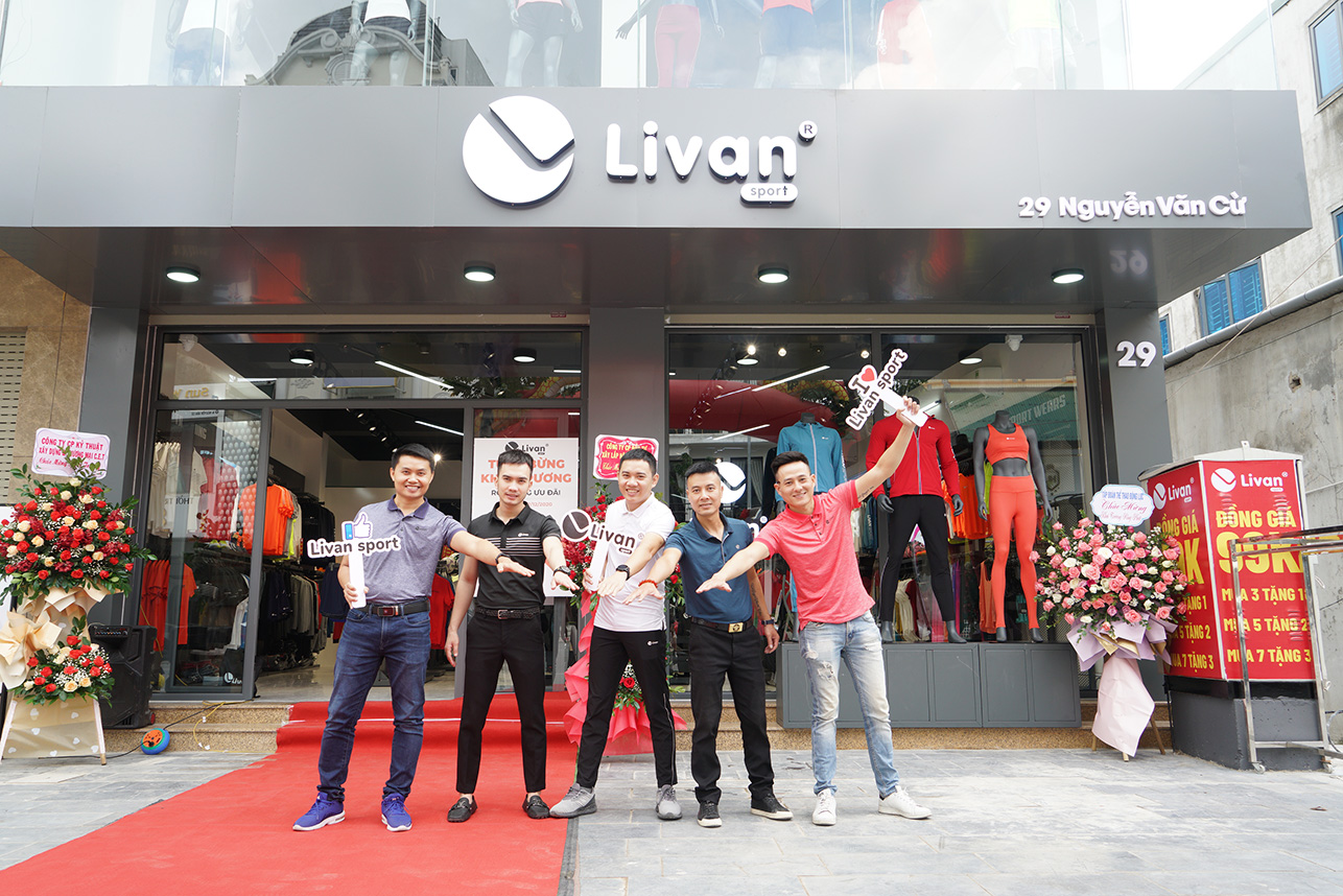 Livan Sport - Vinh, Nghệ An ảnh 1
