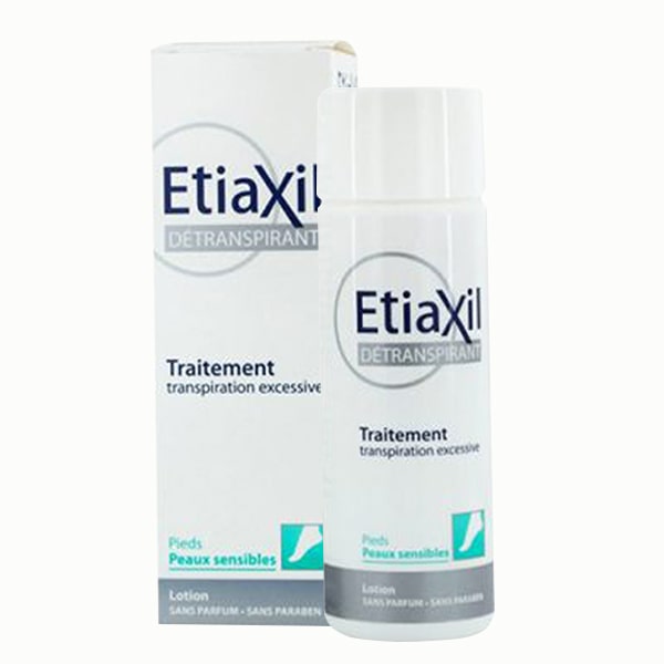 Lotion Etiaxil đặc trị hôi chân ảnh 1