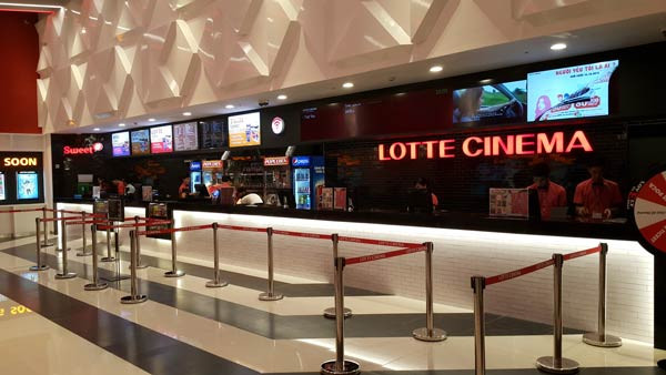 Lotte Cinema Cần Thơ ảnh 2
