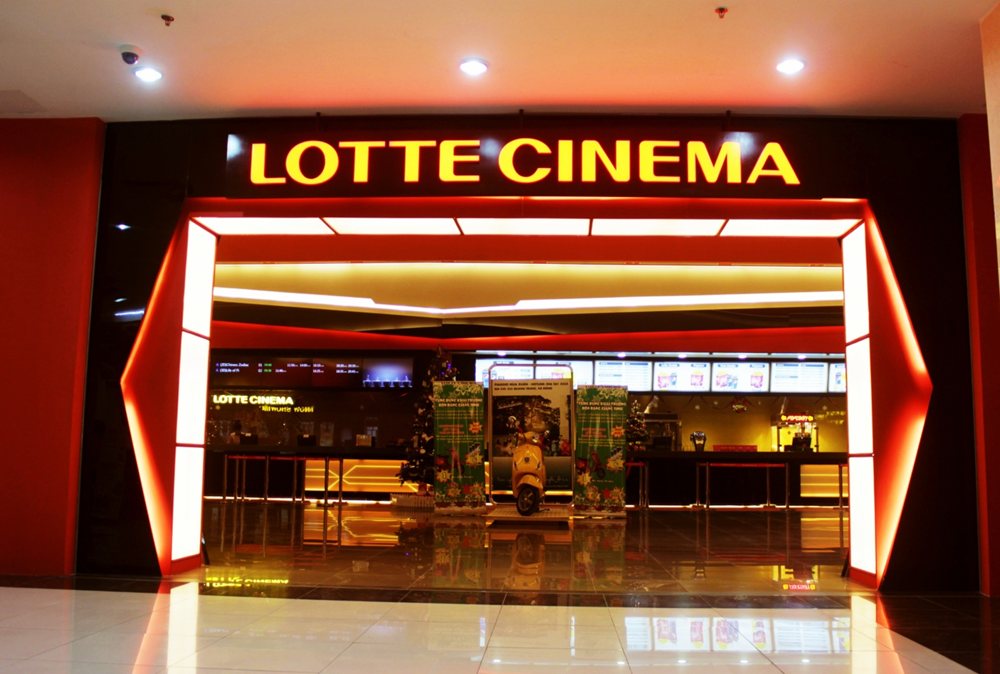 Rạp chiếu phim Lotte Cinema Đà Nẵng ảnh 2