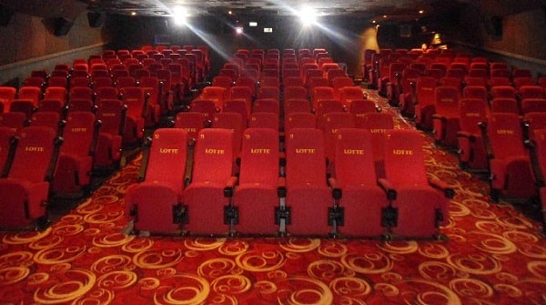 Rạp chiếu phim Lotte Cinema Đà Nẵng ảnh 3