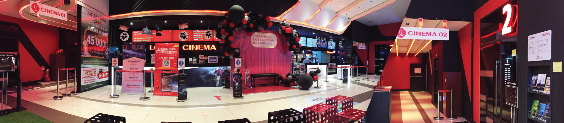 Lotte Cinema Hạ Long ảnh 1