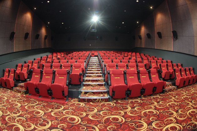Lotte Cinema Huế ảnh 1