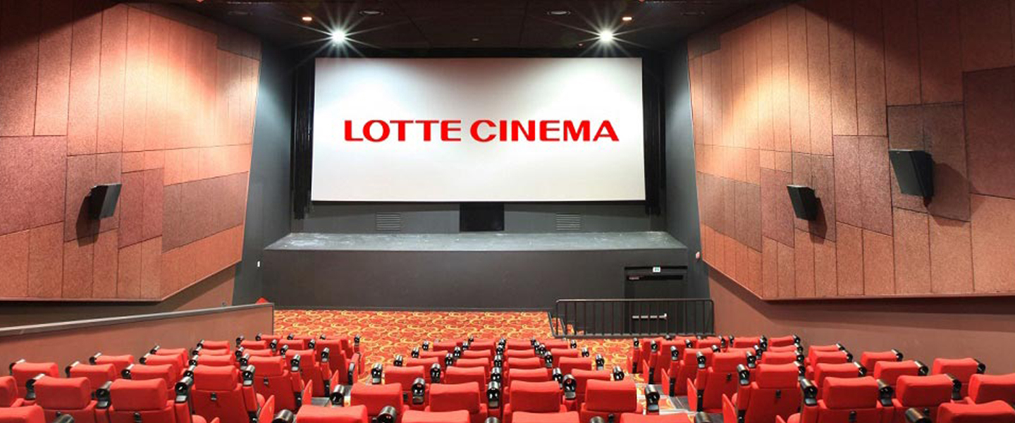 Lotte Cinema Mỹ Bình Long Xuyên ảnh 2